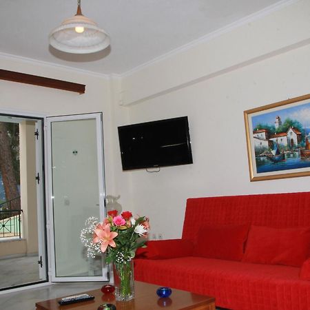 Saint Nicholas Beach Resort Dassiá Eksteriør bilde