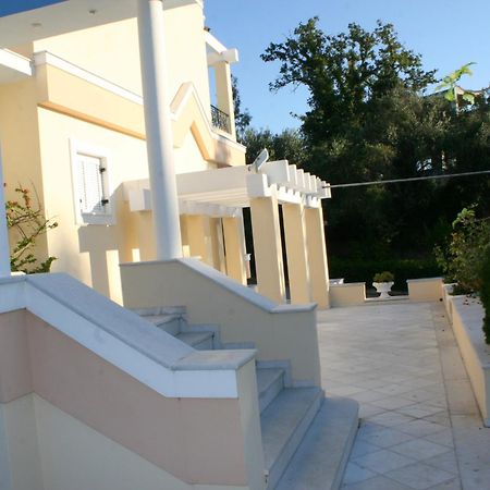 Saint Nicholas Beach Resort Dassiá Eksteriør bilde