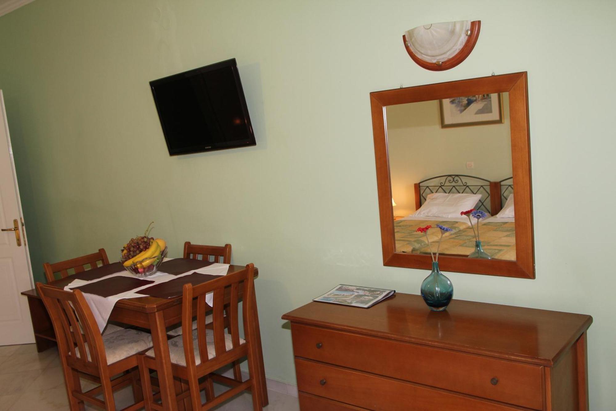 Saint Nicholas Beach Resort Dassiá Eksteriør bilde