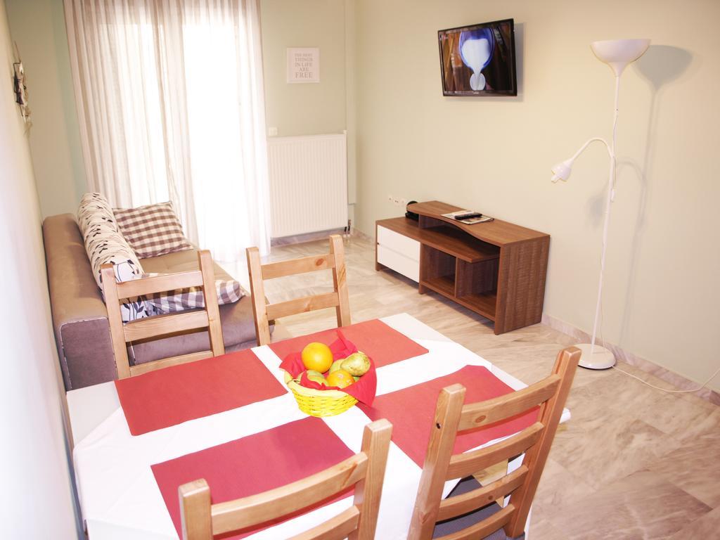 Saint Nicholas Beach Resort Dassiá Eksteriør bilde