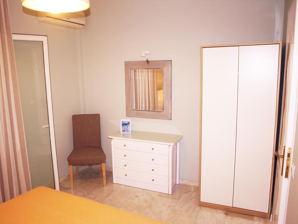 Saint Nicholas Beach Resort Dassiá Eksteriør bilde