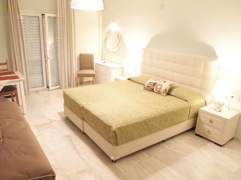 Saint Nicholas Beach Resort Dassiá Eksteriør bilde