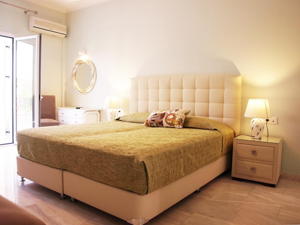 Saint Nicholas Beach Resort Dassiá Eksteriør bilde