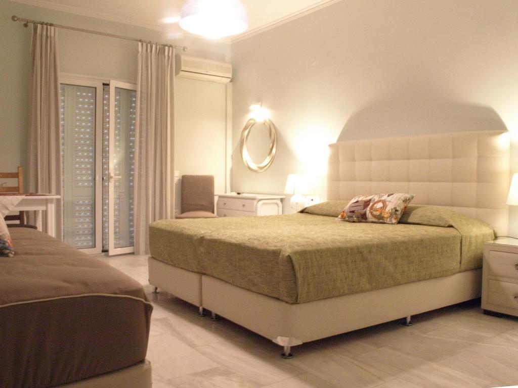 Saint Nicholas Beach Resort Dassiá Eksteriør bilde