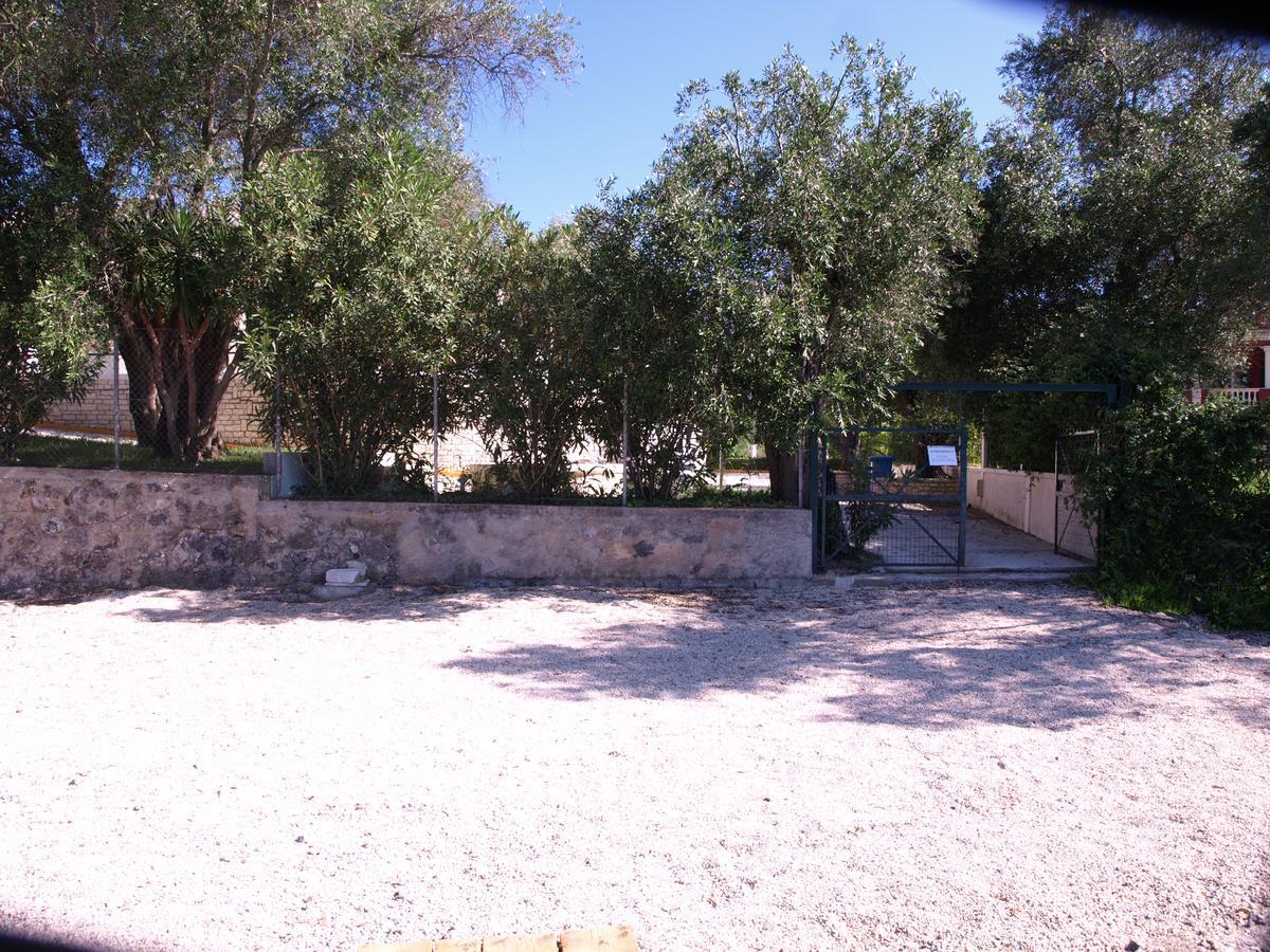 Saint Nicholas Beach Resort Dassiá Eksteriør bilde