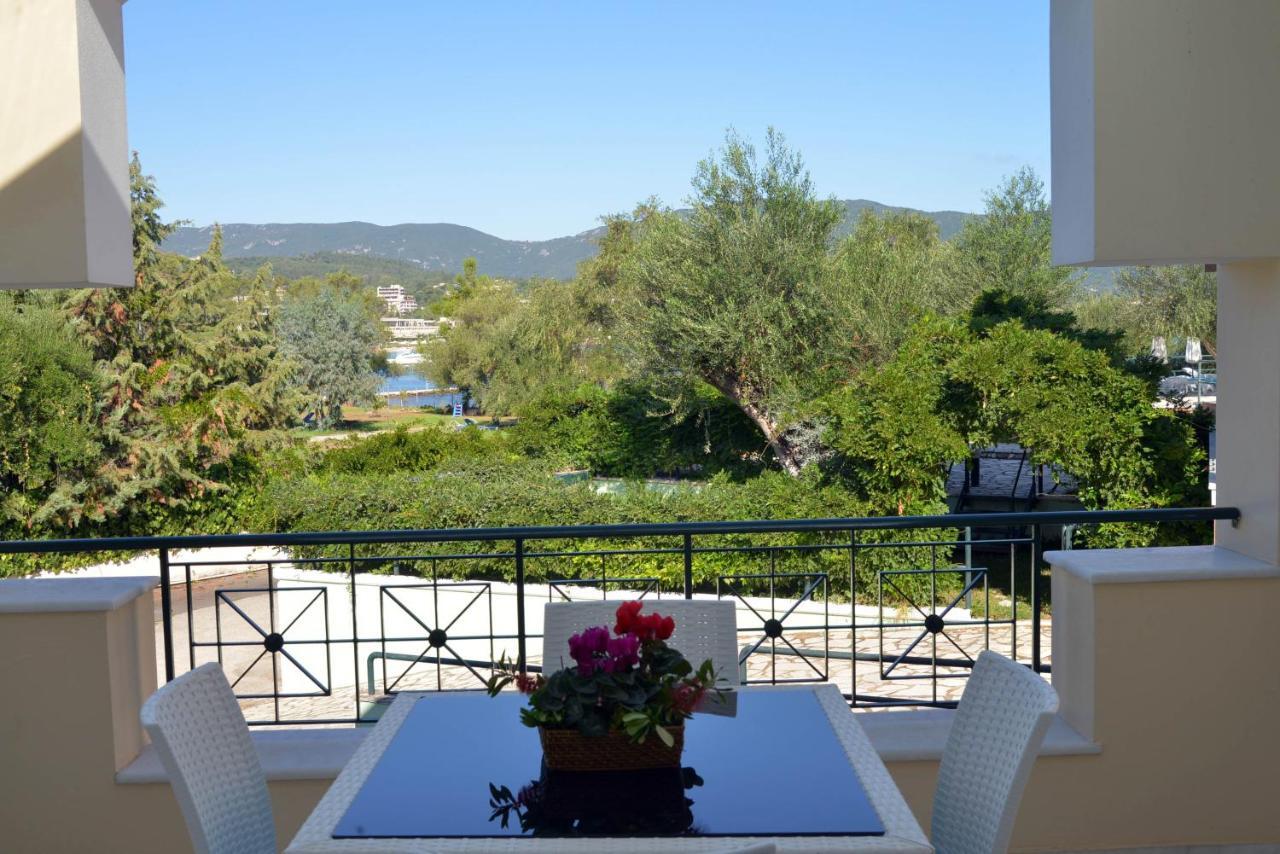 Saint Nicholas Beach Resort Dassiá Eksteriør bilde