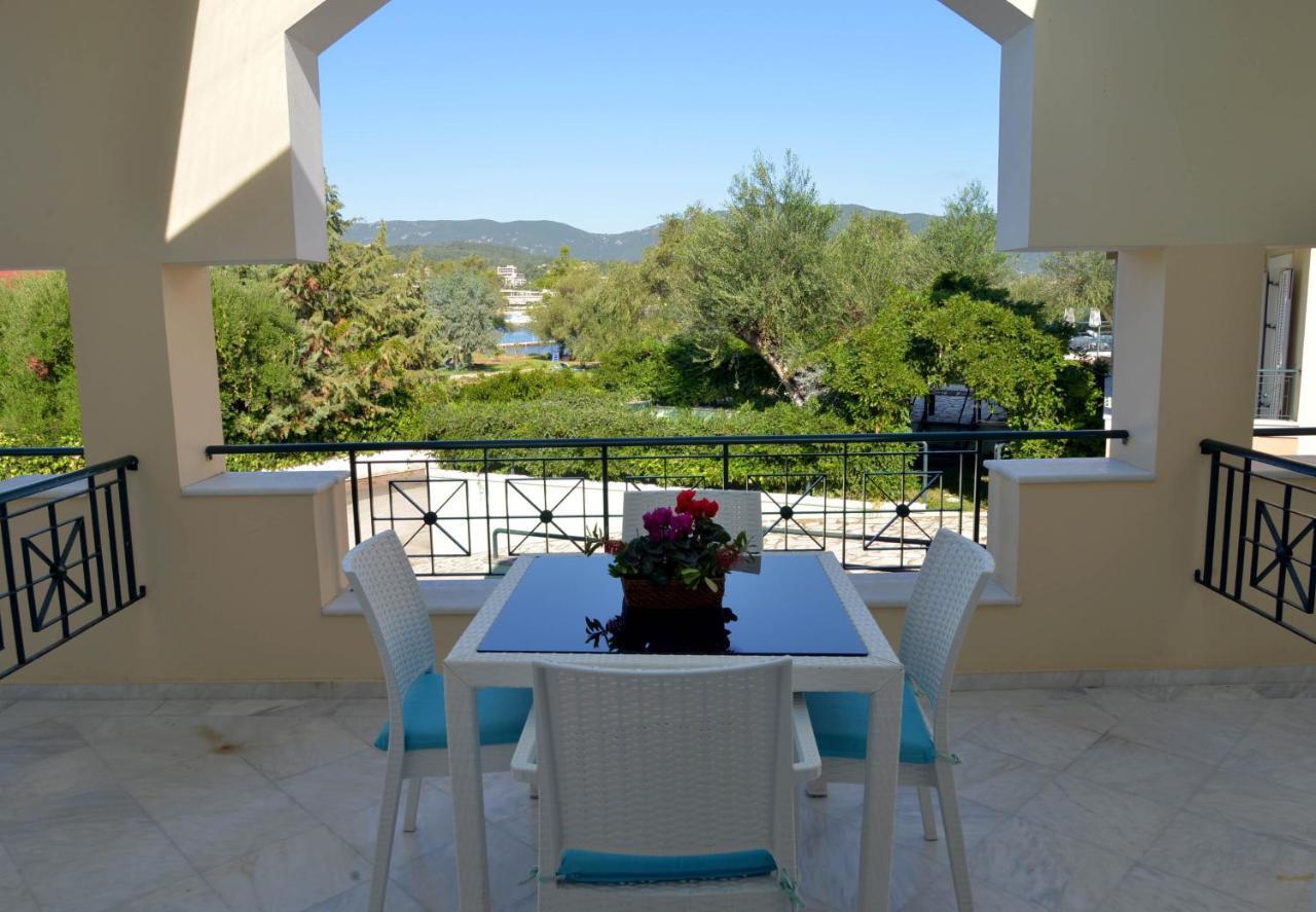 Saint Nicholas Beach Resort Dassiá Eksteriør bilde